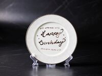 【オプション】メッセージプレート　※他プランと合わせてお申込みください