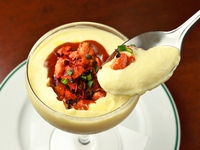 【ランチ】土日祝限定！！ディナーの人気のお料理をピックアップしたお得なコース4378円