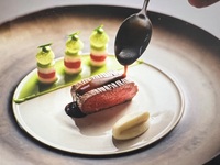 [Lunch] 16,000 yen course