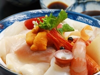 [Lunch] Seafood bowl