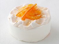 [Receipt from 13:00 to 14:00] Japone Orange (14cm)