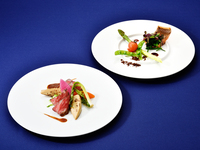 ピアレディナー（セミコース）