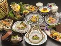 【御夕食】会席