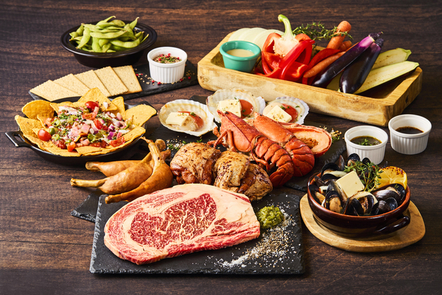 日本橋高島屋S.C. BBQ BEER GARDEN - Restaurant Guide - TableCheck