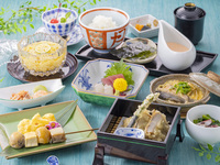 【平日限定ランチ価格】ミニ会席「三州」