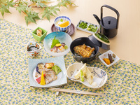【平日限定価格】ミニ会席「三州」