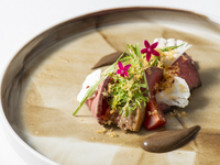 Kyo-French Menu HOU+1drink