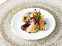 Kyo-French Menu HOU+2drinks