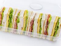 sheraton club sandwich