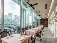 【ランチ】前菜,パスタ,メインディッシュ,ドルチェ全4品 4,900円