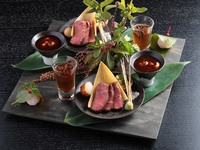 DINNER COURSE "TOKIKA"