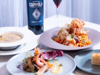 新年2日～4日限定！NEW　YEAR ランチコース