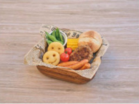 【お子様メニュー】キッズBBQセット