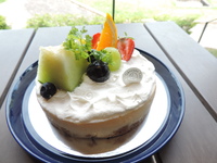 ベイクドチーズ（5号サイズ）