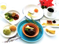 【booking hotel only】Anemos course dinner