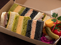 ナナノイチミックスサンド