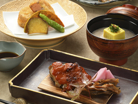 [November] Lunch Kaiseki 