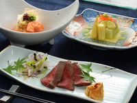 【7月】ランチ会席 文月茶時膳「仲夏の候」