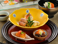 [november] Dinner Kaiseki "