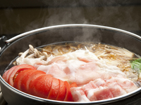 阿古豬肉番茄壽喜燒火鍋懷石料理套餐