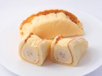 【デリバリー専用メニュー】マンゴーバナナオムレット