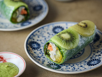 Weekend lunch course 