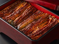 Edomae Unagi-ju Gozen (TOKUJYOU)