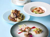 Monthly Lunch Course