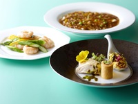 Monthly Lunch Course
