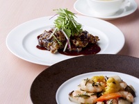 月替わりランチコース