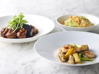 [Private room] Monthly lunch course