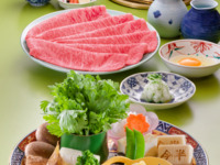 【期間限定2月2日(月)～3月31日(火)】新筍すき焼