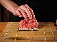 おまかせコース(18時又は20時45分二部制)