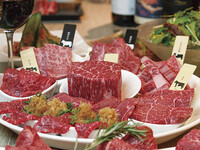 Most Popular! You can enjoy all kinds of aged meat ★Aging Beef Standard Course (13 items in total)★