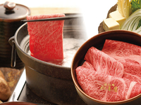 しゃぶしゃぶコース 希望　￥6,930～