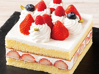 Advance payment [Option] Strawberry Shortcake 10cm