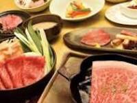 近江牛宴会プラン　割烹　※5名様より