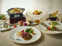 【일본식 프렌치 회석 나기사～NAGISA～】일본의 미의식과 프렌치의 우아함이 조화를 이룬, 최고의 한 때