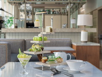 SHINE MUSCAT AFTERNOON TEA~大粒のご褒美　晴王のアフタヌーンティー~