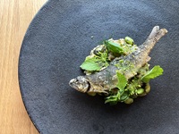 Summer only! Course featuring dishes made with naturally caught ayu (sweetfish) from the Niyodo River.
