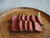 特選サーロインコース　