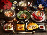 【ランチ】料理長おすすめ贅沢懐石「濱風」