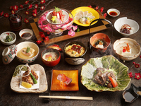 【ランチ】料理長おすすめ贅沢懐石「濱風」