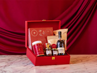 Mooncake Hamper with Hennessy VSOP