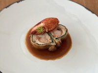 ◆Lunch◆【期間限定】オマールコース