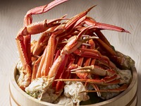 [Official limited 20% OFF] Crab buffet (adult)