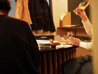 5/9(土)Bar営業 席予約