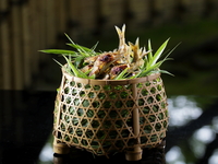 Kaiseki Course Cuisine　JPY 50,000