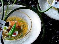 Kaiseki Course Cuisine　JPY 60,000