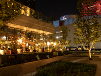 A la carte(Terrace seats)